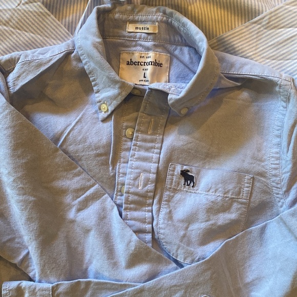 Boys Lot : Lands End Abercrombie - Picture 2 of 5